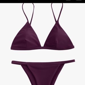 Zaful bikini